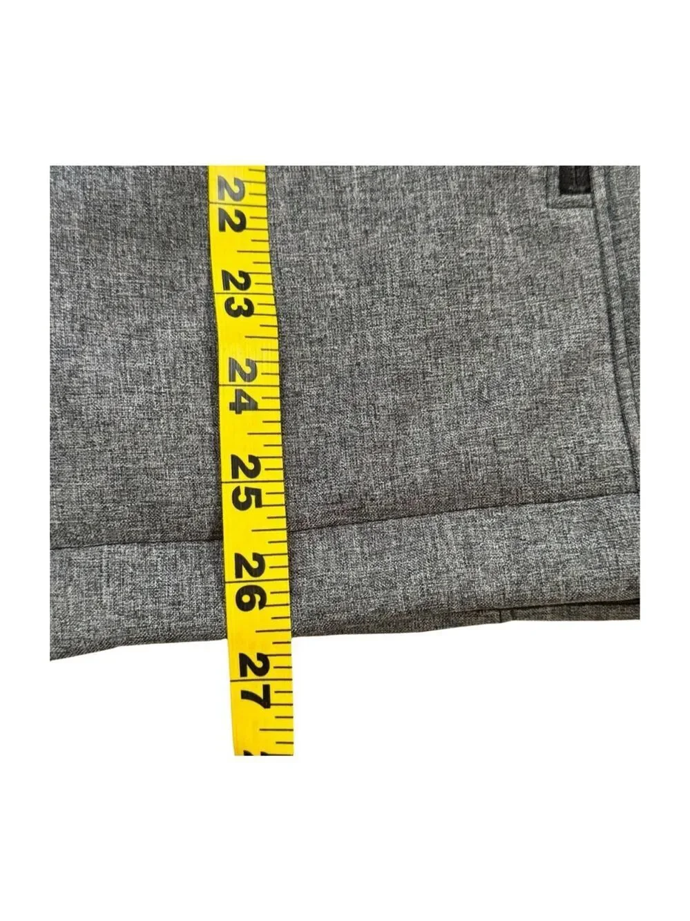 The North Face Small Apex Barrier Soft Shell Jacket Wind/Water Resistant Grey